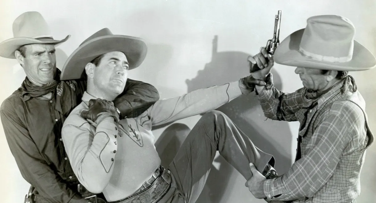 The Stranger From Pecos