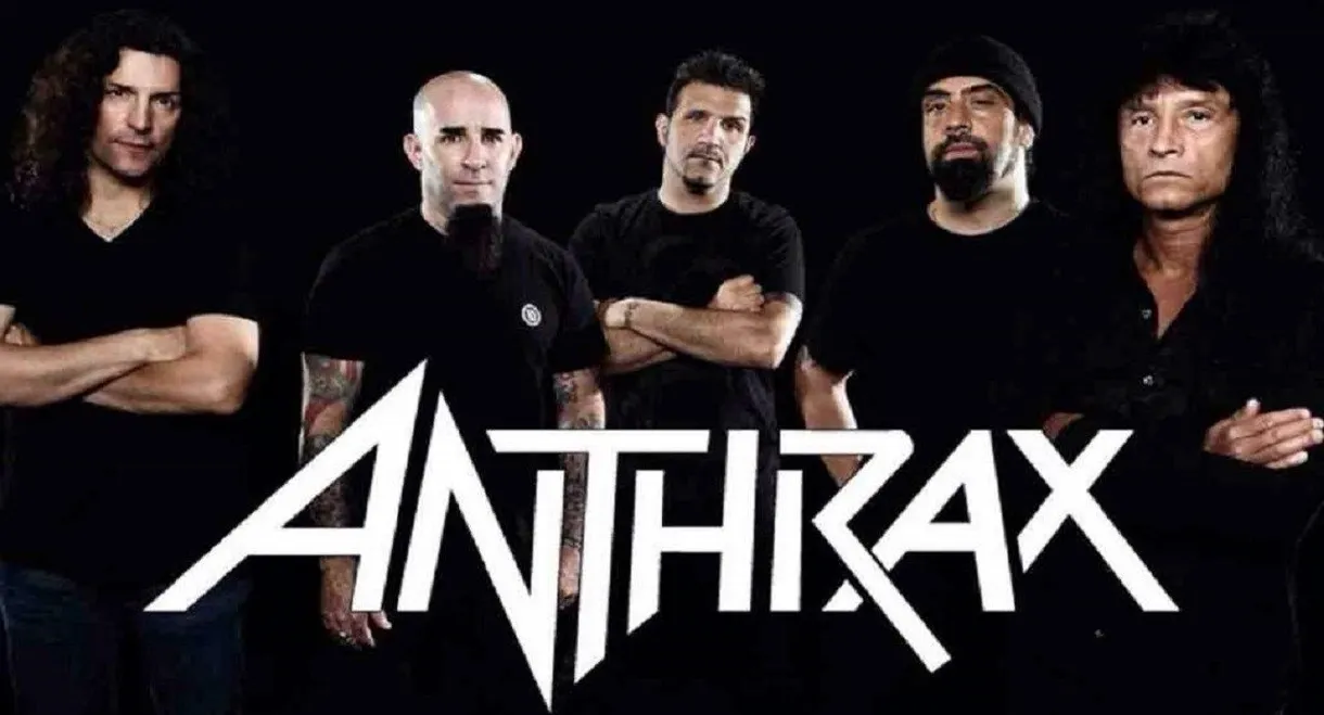 Anthrax: Live at Sonisphere