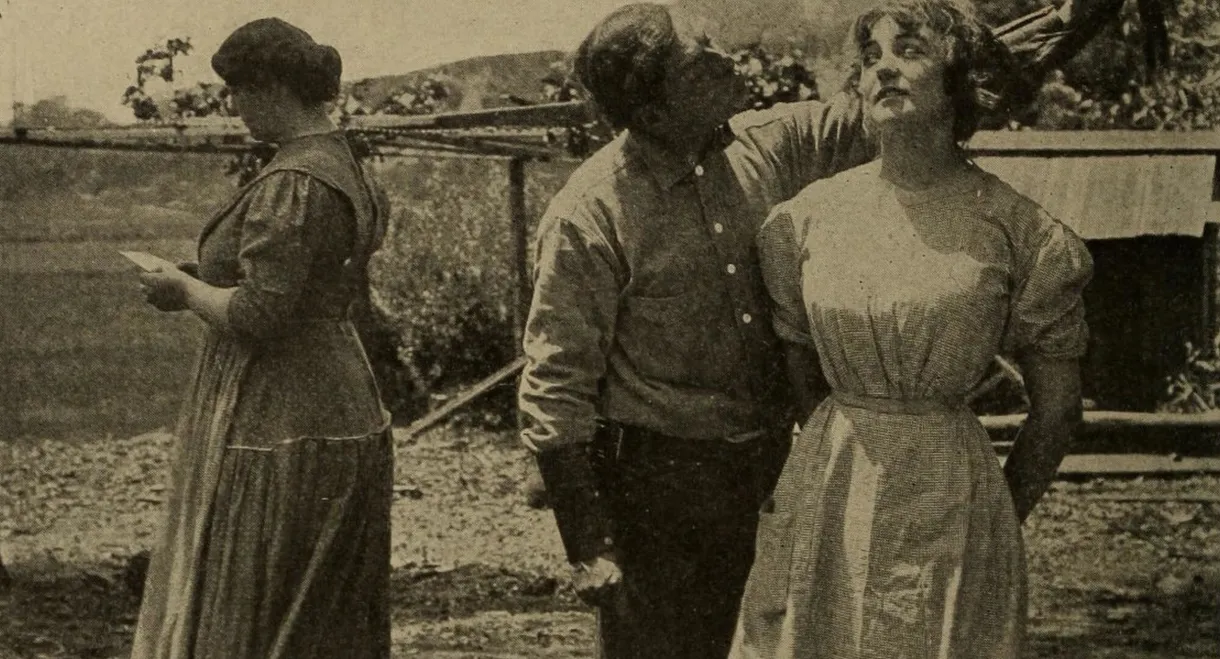 The Corporation and the Ranch Girl