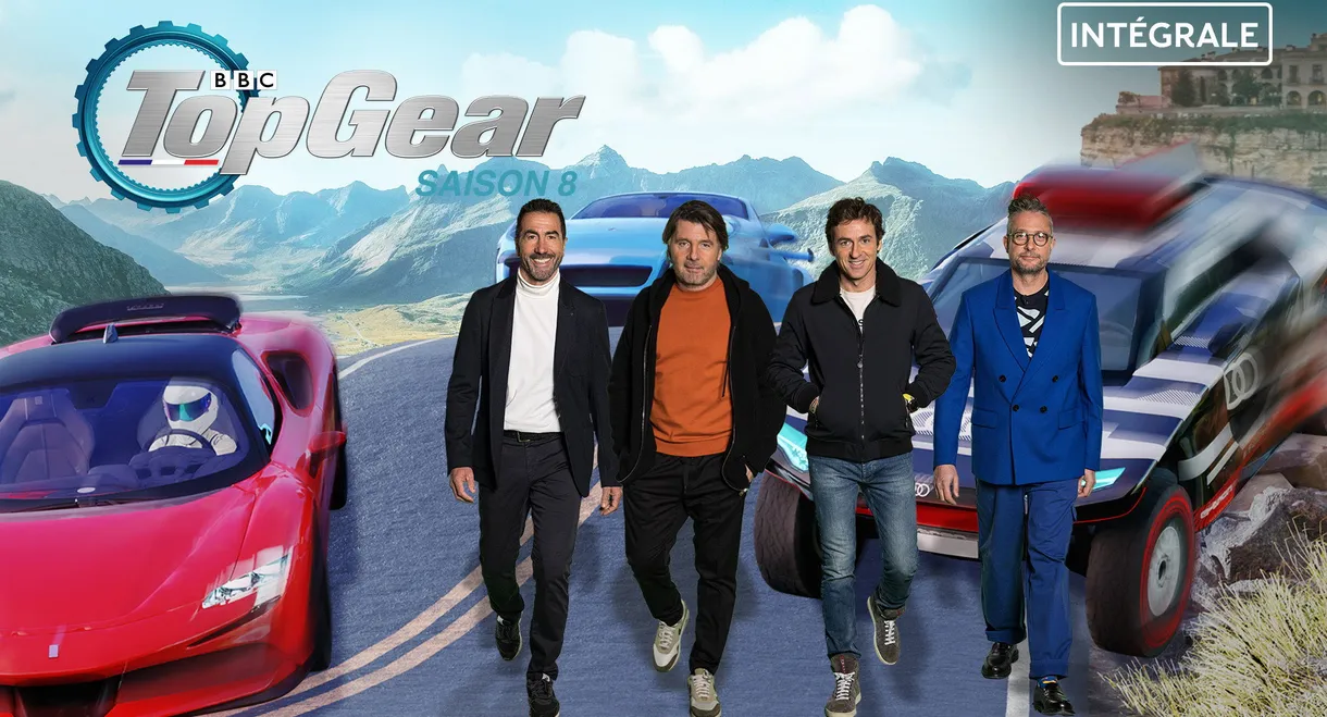 Top Gear France - Norwegian Electricars