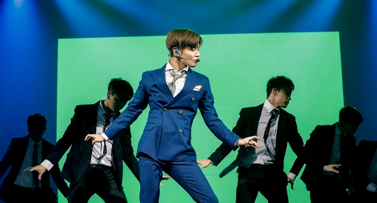 TAEMIN 1st SOLO CONCERT “OFF-SICK〈on track〉”