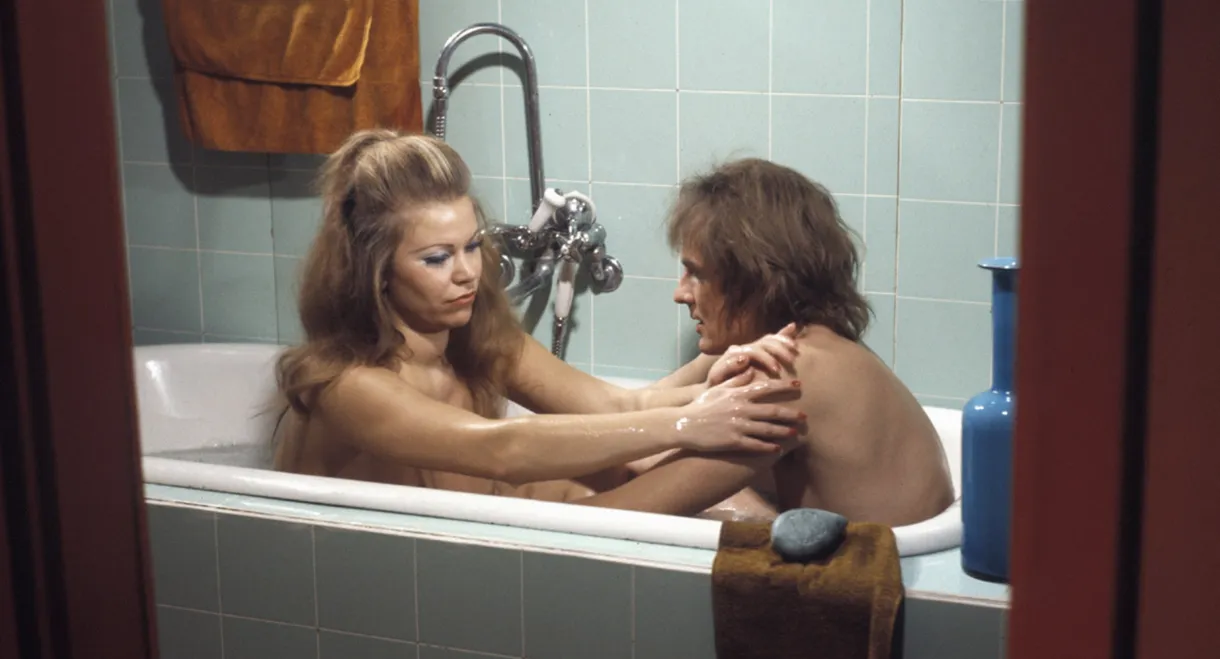 Mädchen, die nach Liebe schreien