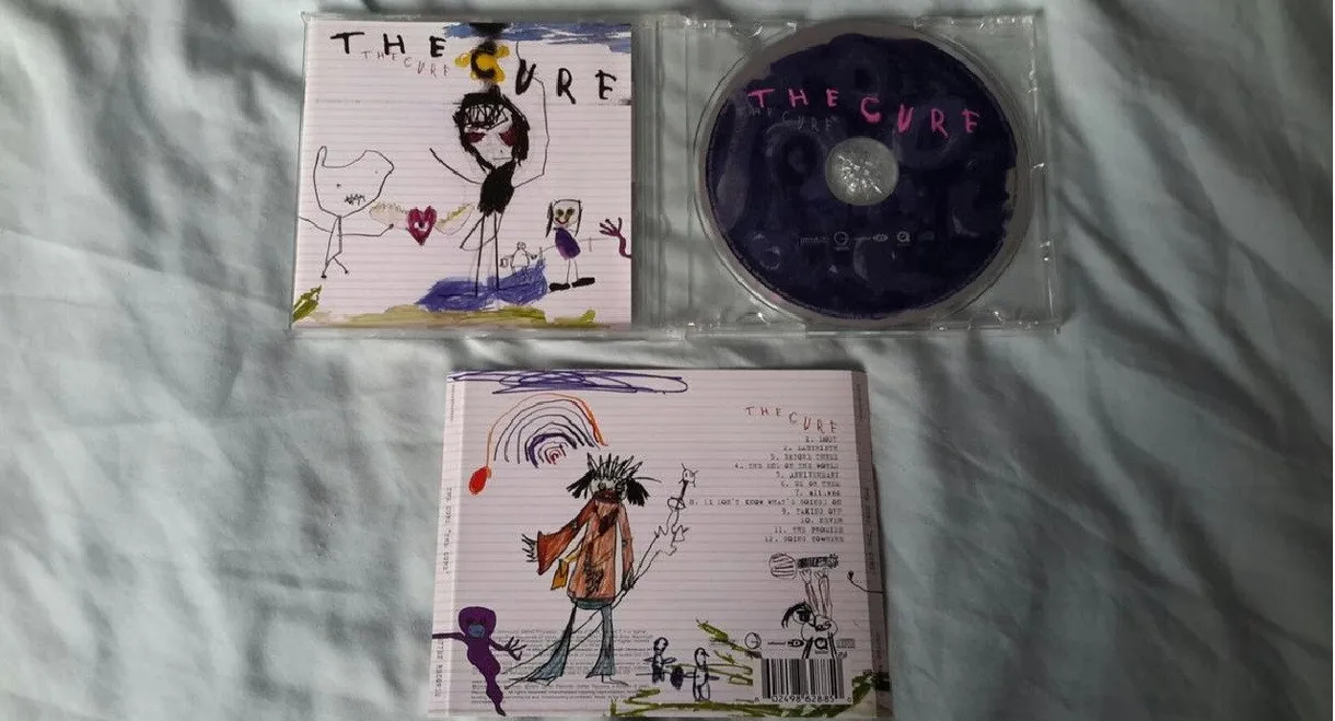 The Cure: Making The Cure