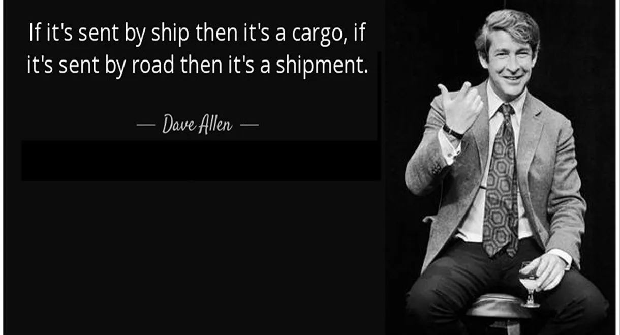 The Best of Dave Allen