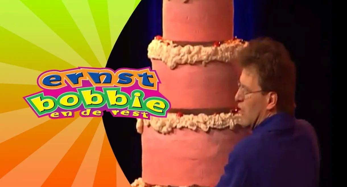 Ernst & Bobbie Show: A Bride For The Forest Ranger