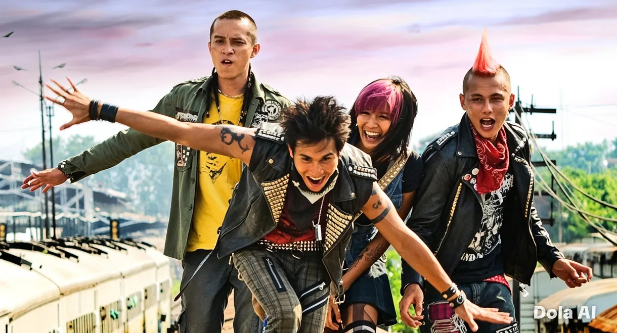 Punk in Love
