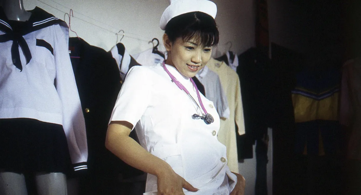 The Orgasm Counselor 2: In Search of Higher Pleasure