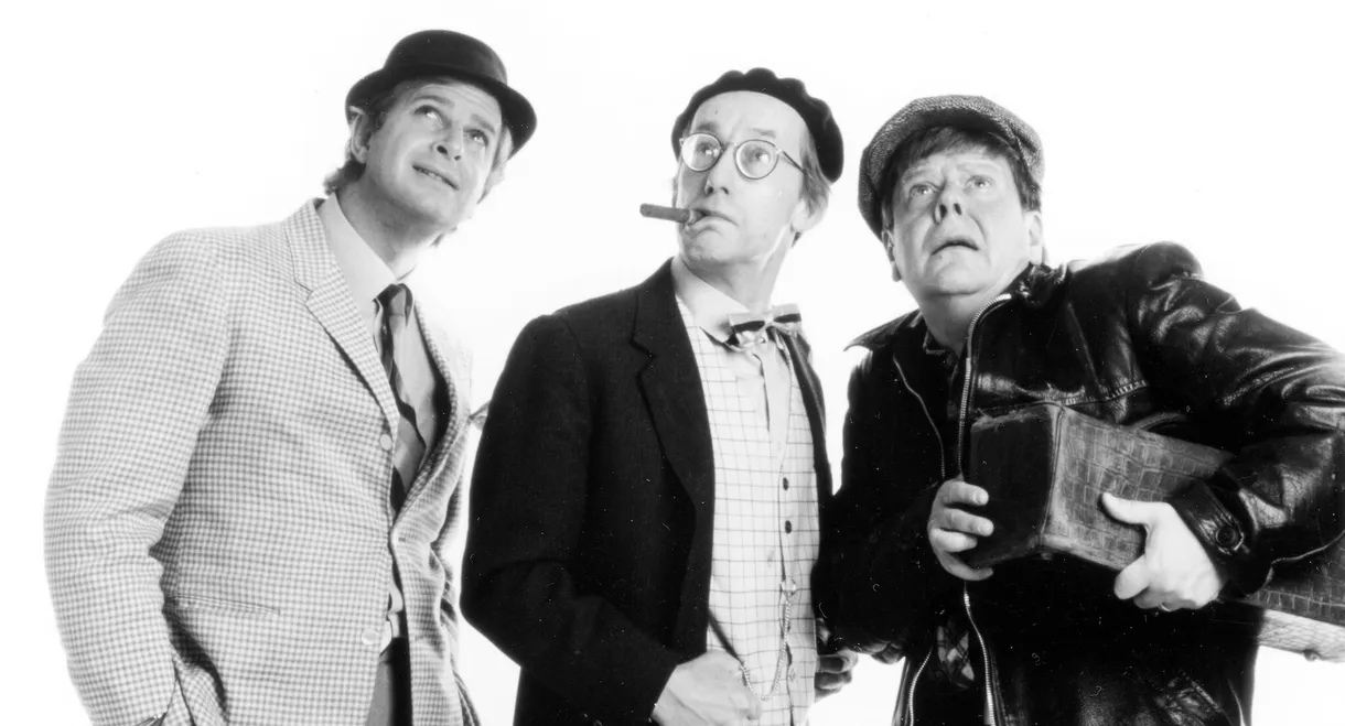 The Jönsson Gang & Dynamite Harry