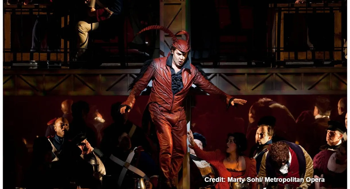 Berlioz: La Damnation de Faust