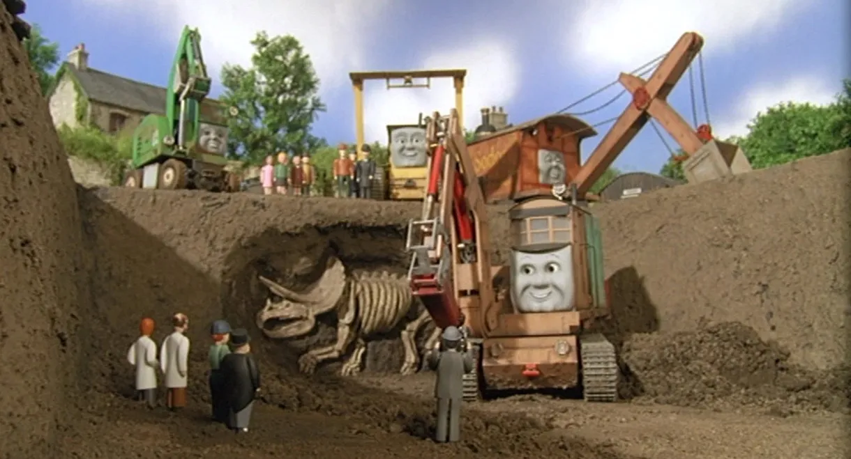 Thomas & Friends: On Site with Thomas