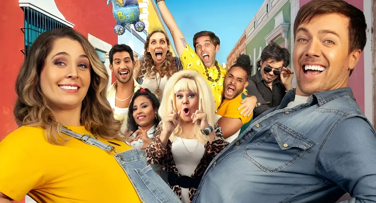 Now There's 3 of Us? Sí, Mi Amor.