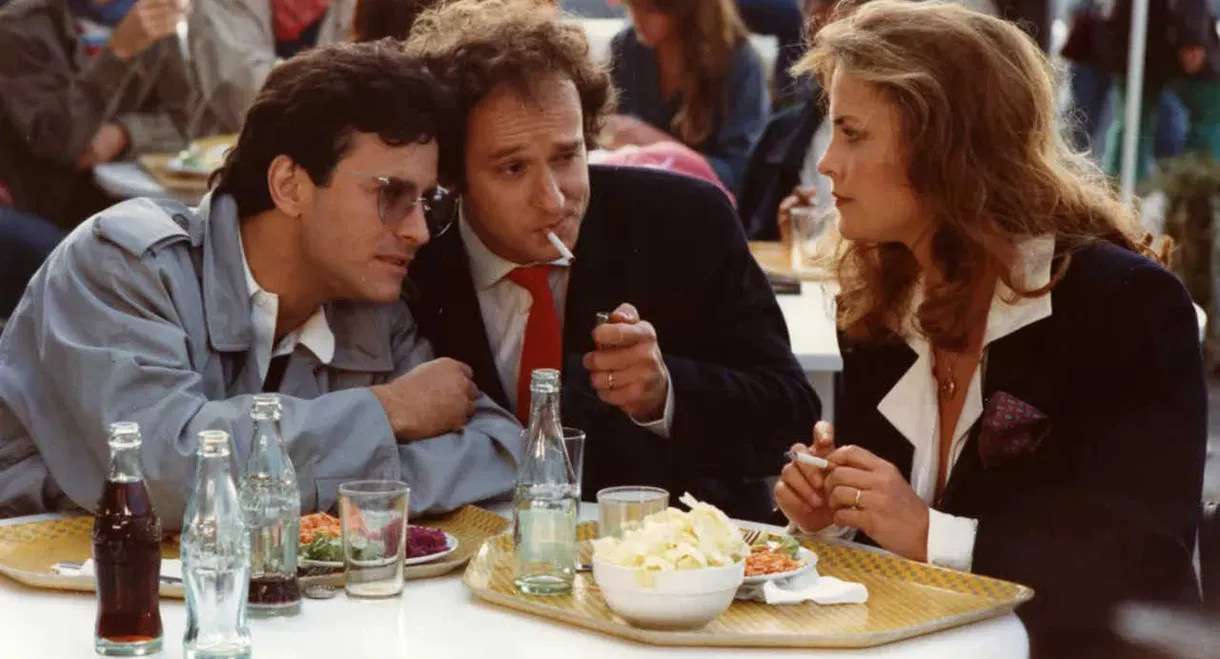 Qu'est-ce qui fait courir David ?