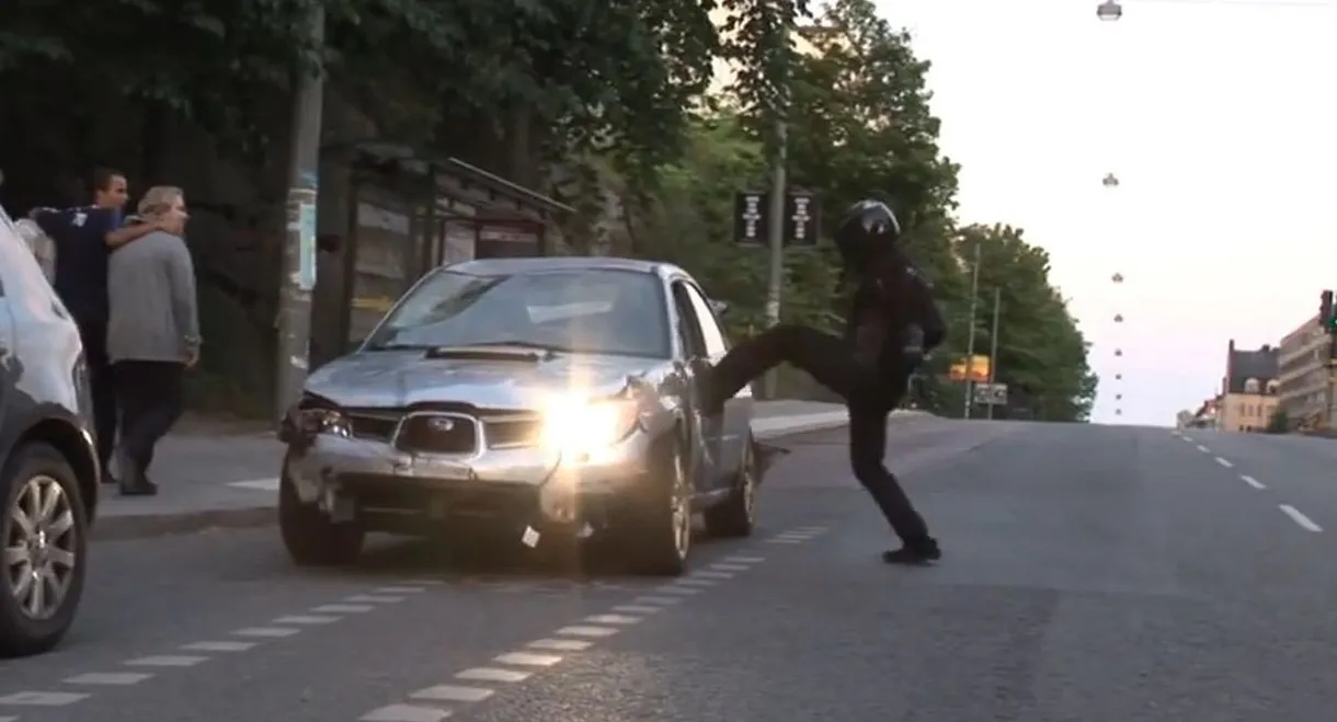 Ghost Rider 666 What The F**k
