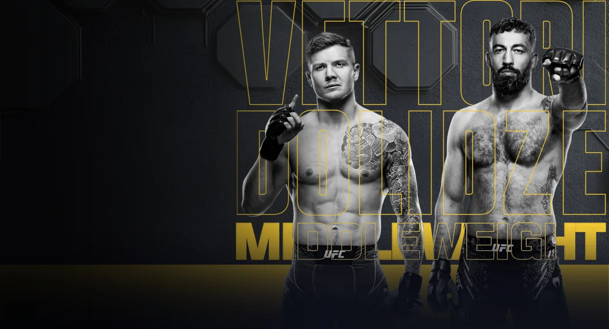 UFC Fight Night 254: Vettori vs. Dolidze 2
