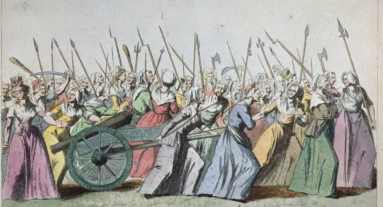 Aux armes, citoyennes !