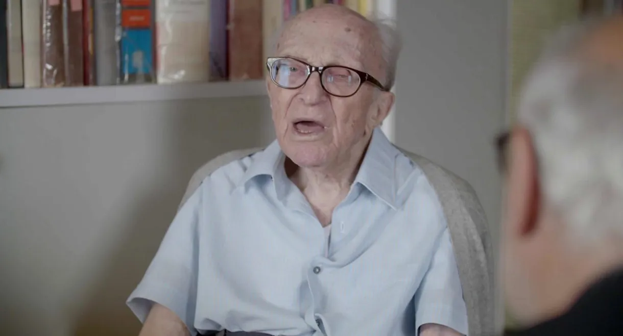 The Man Who Saw Too Much