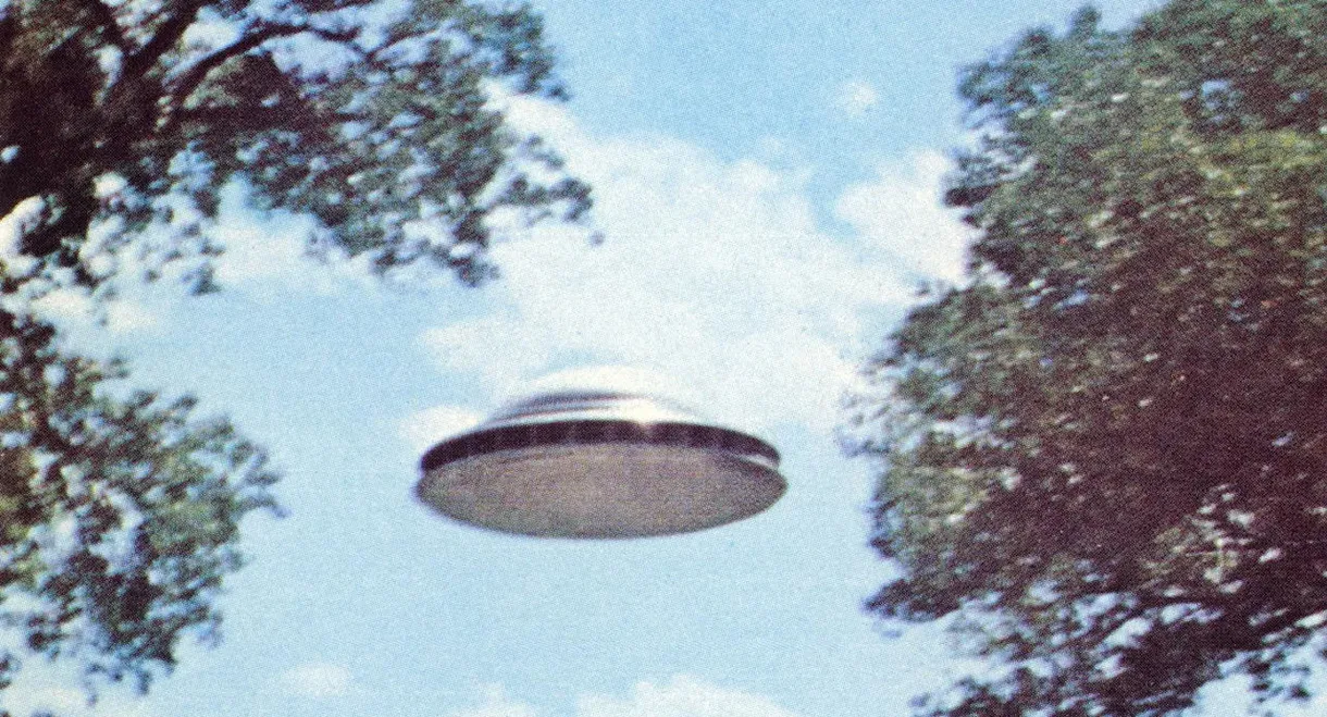 UFO's Are Real
