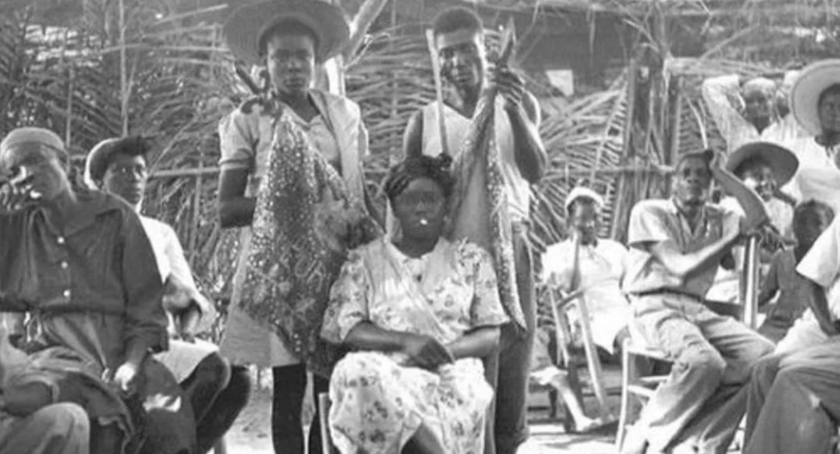 Divine Horsemen: The Living Gods of Haiti