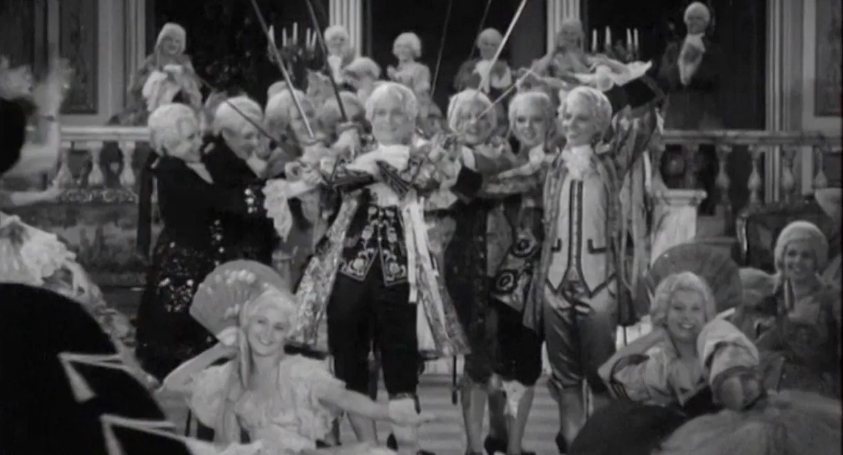 Du Barry Did All Right