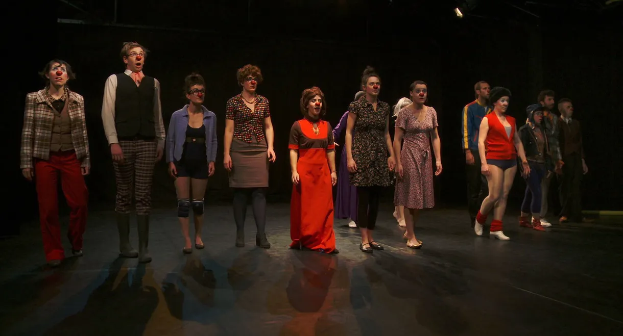 Tout va bien : 1er commandement du clown