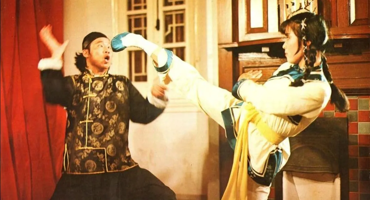 Choi Lee Fat Kung Fu