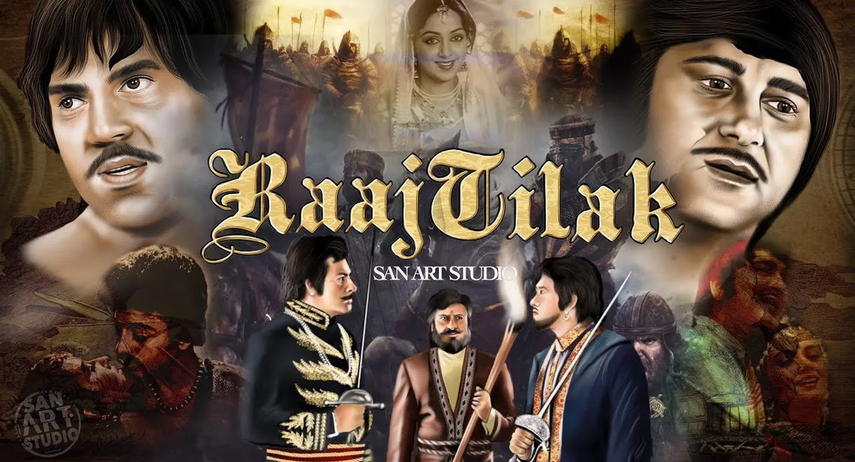 Raaj Tilak