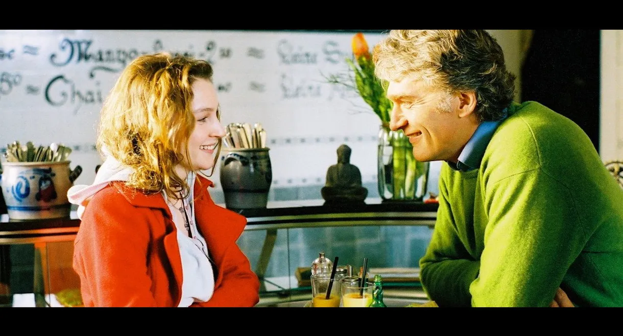 Trau' niemals deinem Schwiegersohn