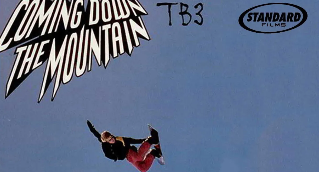 TB3 - Coming Down The Mountain