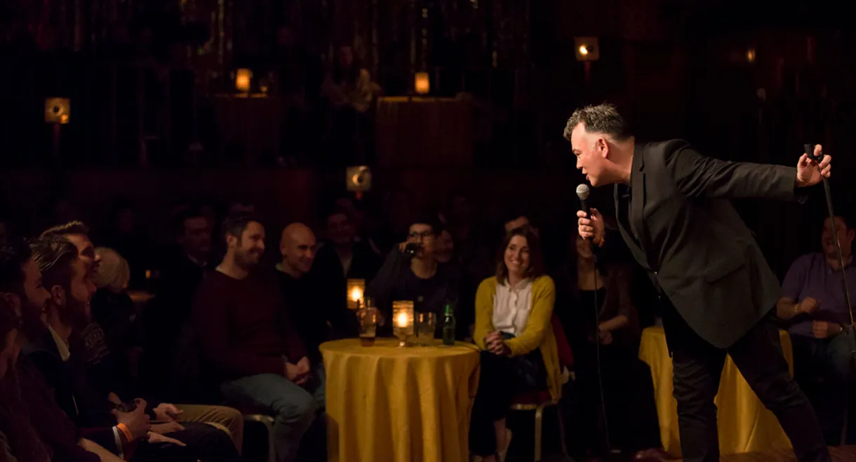 Stewart Lee's Comedy Vehicle