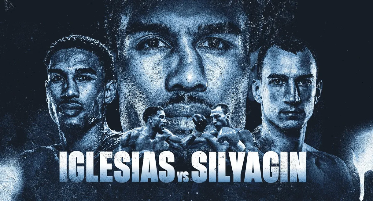 Osleys Iglesias vs. Pavel Silyagin