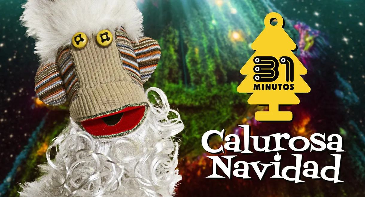 31 Minutos: Calurosa Navidad Streaming 2020