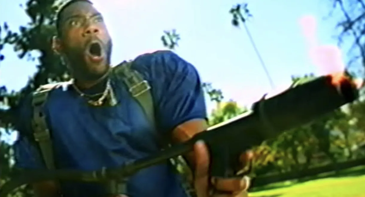 Every 90s Commercial Ever