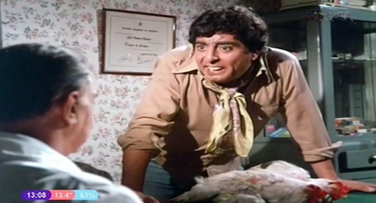 El Diablo metió la pata