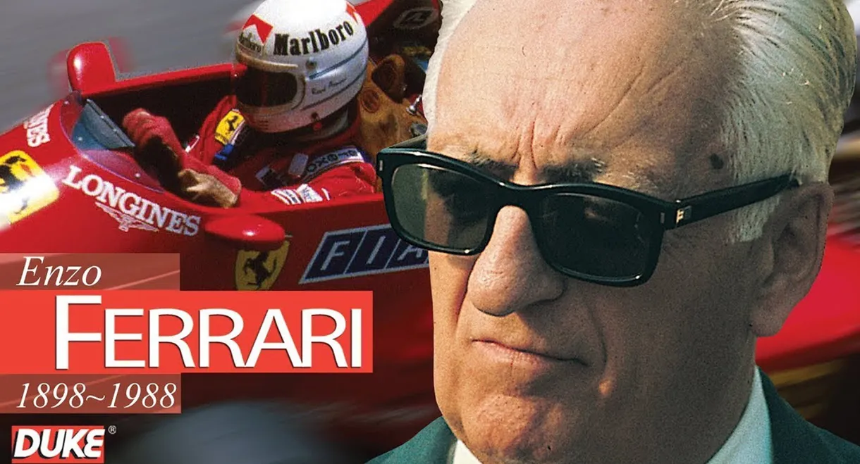 Enzo Ferrari 1898 - 1988