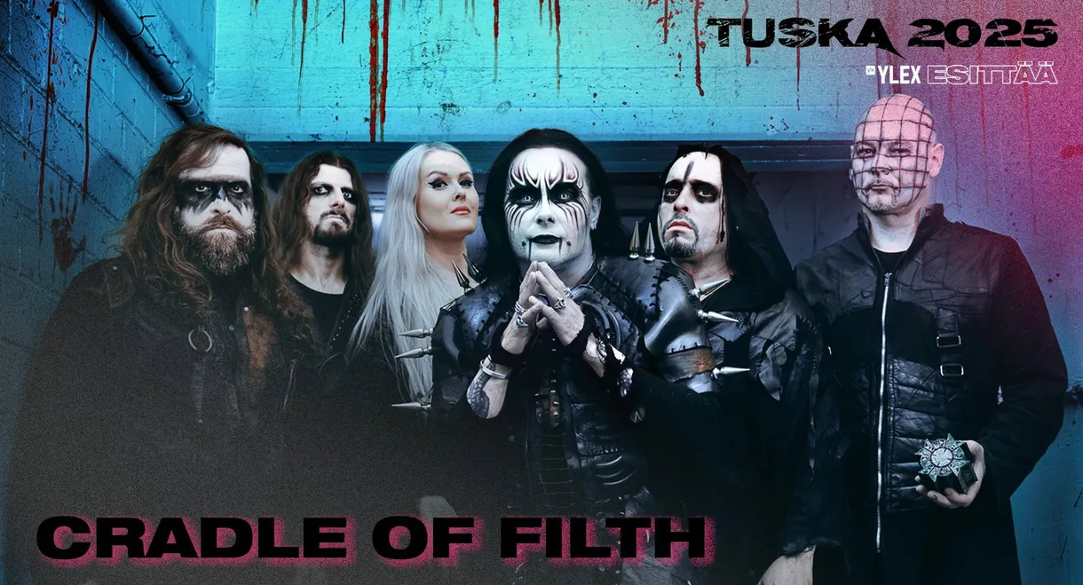 Cradle of Filth - Tuska 2025