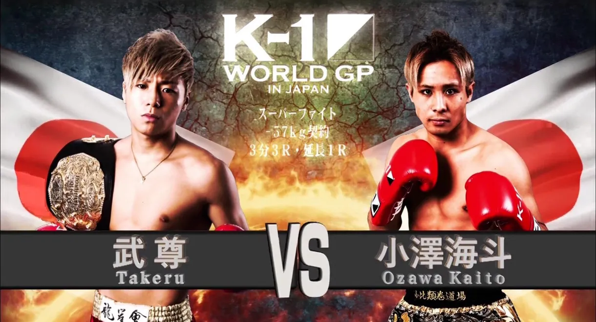 K-1 WORLD GP 2016: 65kg World Tournament