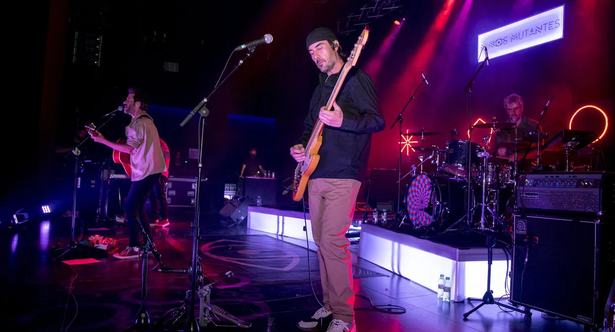 Niños mutantes. Nunca olvidaré esta noche