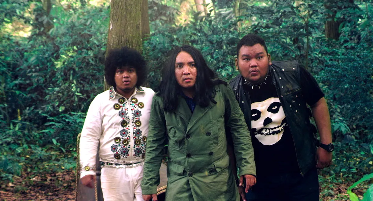 Comic 8: Casino Kings - Part 1