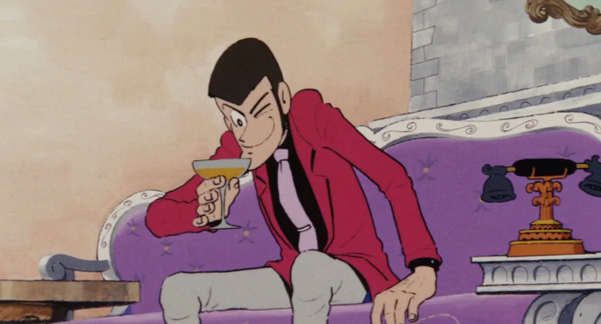Lupin the Third: Pilot Film