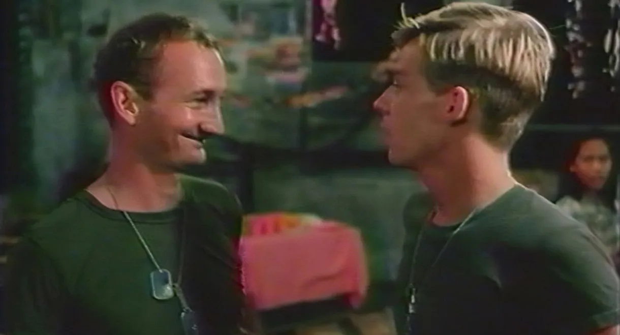 Don't Cry, It's Only Thunder