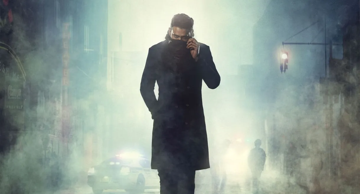 Saaho
