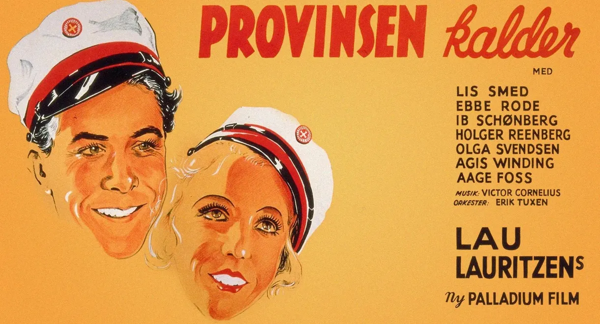 Provinsen kalder