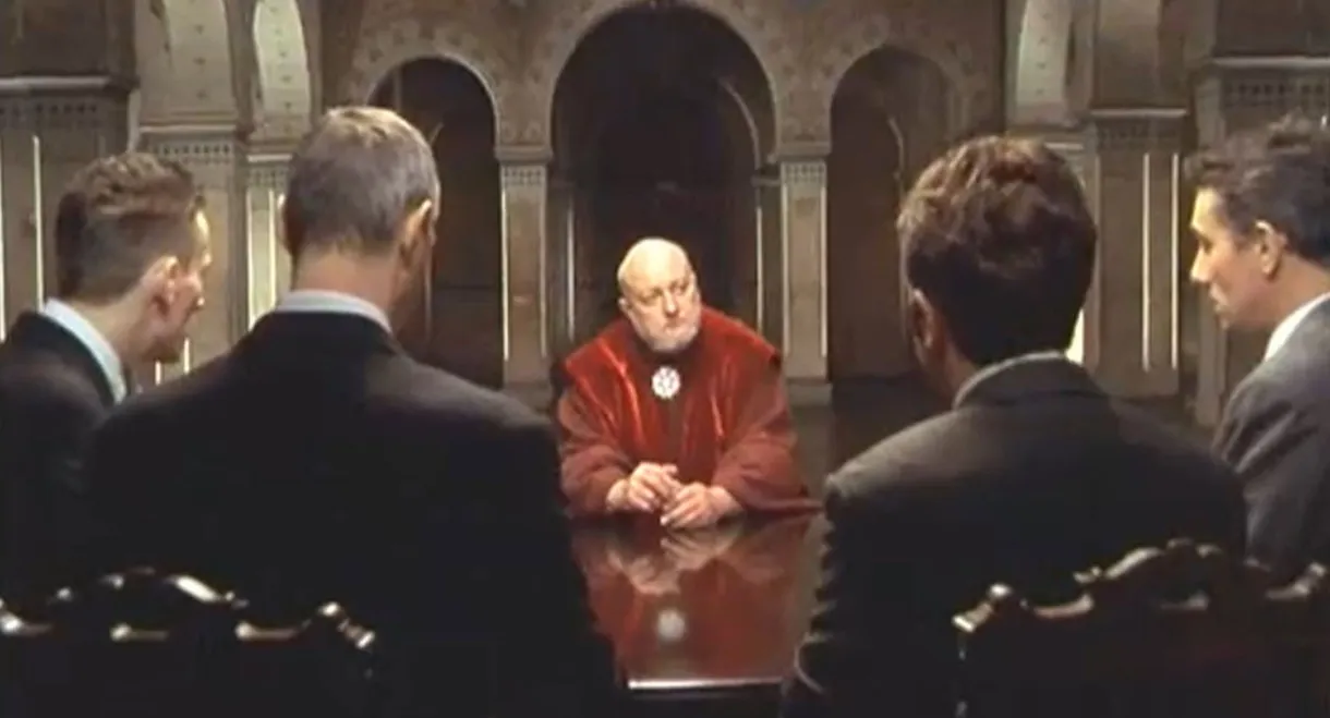 Noël et les garçons