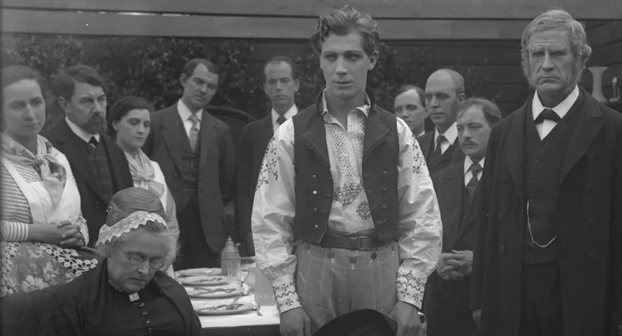 The Girl from the Marsh Croft