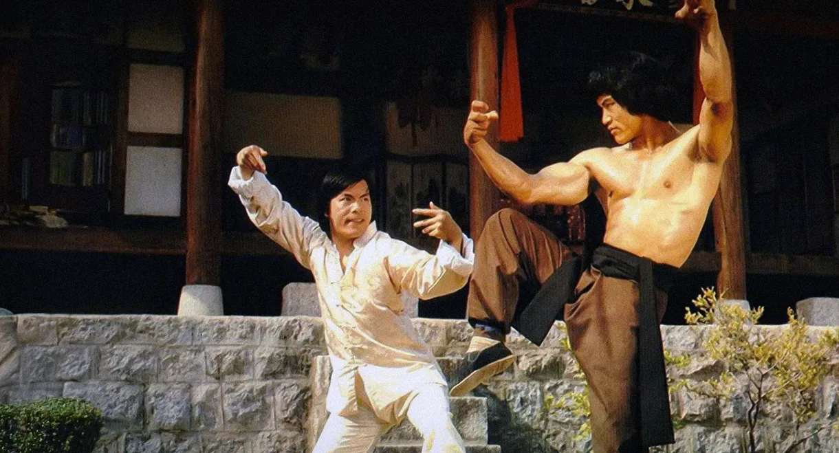 Mission for the Dragon