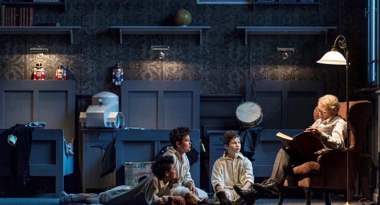 Mozart: The Magic Flute