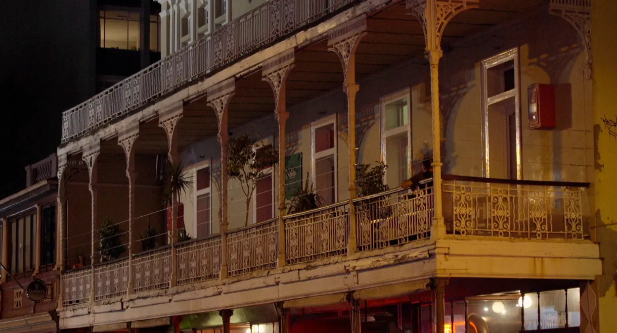 The Space: Theatre of Survival