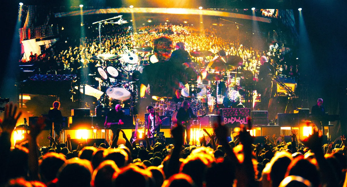 The Cure: The Show of a Lost World