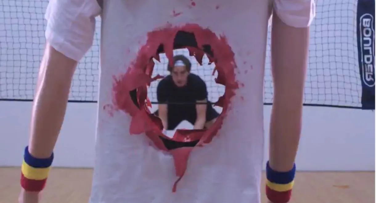 Volley Joe Spikes Again