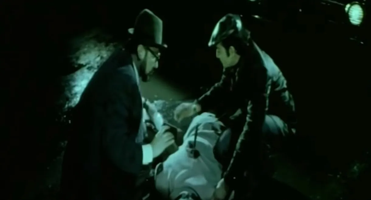 The Stab in the Back